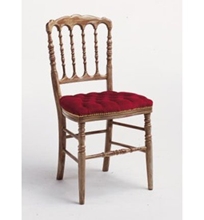 #245 SIDE CHAIR