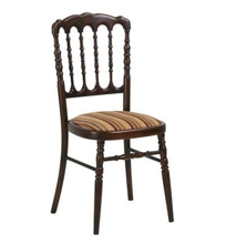 #246 I STACKING SIDE CHAIR