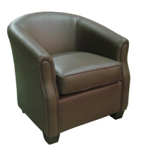 #2904 CLUB CHAIR
