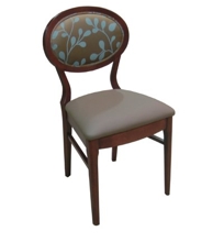 #304 OVALE SIDE CHAIR