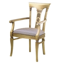 #404 ARM CHAIR