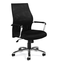 11657B MESH CHAIR