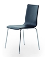 Nicole I Leather Chair