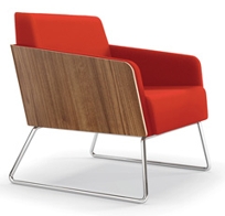 Lyra Lounge Chair