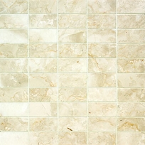 Cappuccino Honed Rectangle