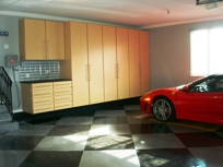 Garage Cabinets, Garage Organization, Garage Flooring NJ, NY