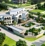 Architecture rendering, Graphic design, architecture animation.