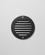Recessed wall - low voltage with louvers Recessed wall - low voltage with louvers