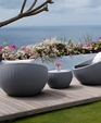 Circle Chair Round WIcker Lounge Chair