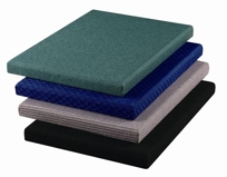 Acoustic Fireproof Wall Panel
