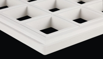 Acoustic Perforated Ceiling Tiles