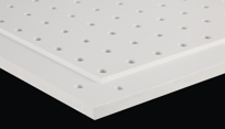 Acoustic Perforated Wall Panel
