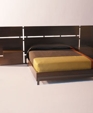 BD-119A Asymmetrical Bed