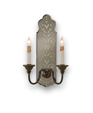 Venetian Antiqued Wall Sconce
