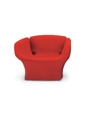Bloomy armchair