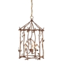 Painted Twig Lantern