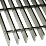 Bar Grating - Locked by Swaging Rectangular Bar ADA Requirements for Spacing Met!