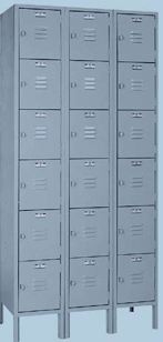 Multiple Tier