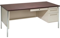 Single Panel Tube Leg
