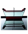Milo Glass Bathtub