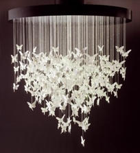 NIAGARA CHANDELIER 2 METRES