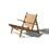 THE HUNTING CHAIR by Børge Mogensen