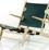 THE HUNTING CHAIR by Børge Mogensen