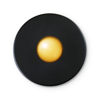 Bronze LED Round Doorbell Button Bronze LED Round Doorbell Button