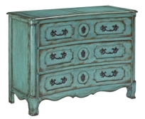 Concave Front French Chest 4008-39