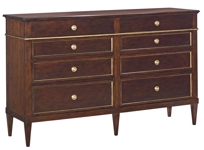 La Salle Dressing Chest 4020-14