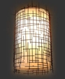 Half Barrel Lamp Half Barrel Lamp