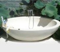 Bath 1 TRZ, Oval Bath Tub Bath 1 TRZ, Oval Bath Tub