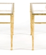 Pavilion Side Tables