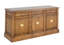 Country English Credenza Item #WE0201