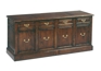 Country English Credenza Item #WE0202