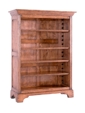 Country English Open Bookcase Item #CE1451