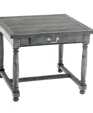 Country English Side Table Item #CE2003