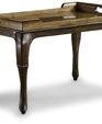 Queen Anne Tray Cocktail Table Item #CF1073