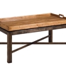 Tray Cocktail Table Item #CE1067