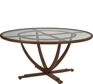 60" Round Dining Table 82233RG