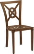 Bistro Chair - without Cushion Cast Seat 802331