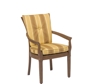 Dining Arm Chair - Seat Cushion Cast Seat 801331C
