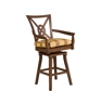 Swivel Bar Stool - Seat Cushion 81433C