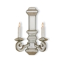 Modern Mirrored Wall Sconce