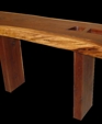 Walnut Low Table No. 2