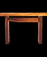 Solid Walnut Console No. 4