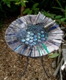 Bird Bath, 'Starling Splash'