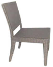 Stackable Fiji Sidechair