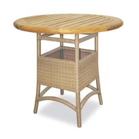 32" Round Dining Table TO-W32