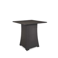40" Square Bar Table IM-WBT40